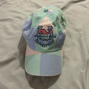 Vineyard vines 145th Kentucky derby hat
